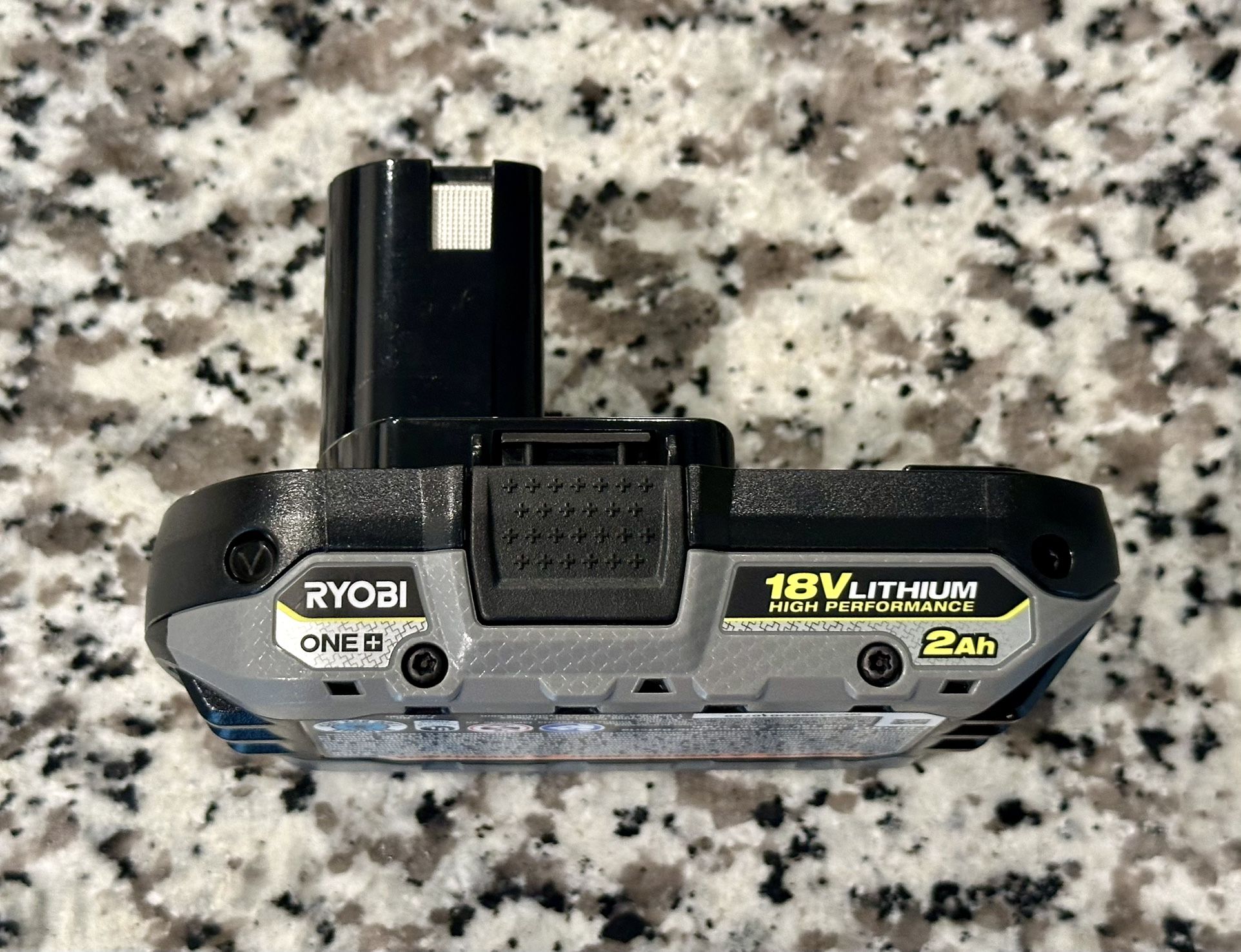 Ryobi One+ 18V Lithium High Performance 2AH Battery