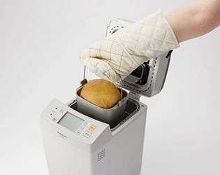 Panasonic Bread Maker Machine GOPAN SD-RBM1001-W