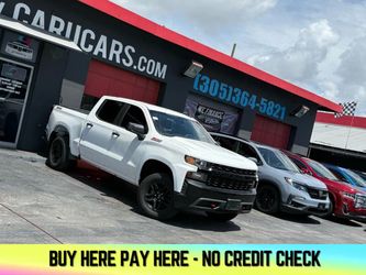 2022 Chevrolet Silverado 1500 Limited Crew Cab