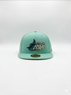 New Era 59FIFTY Tampa Bay Devil Rays Fitted Hat
