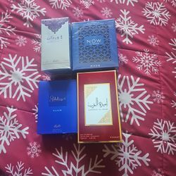 Perfumes. Listed Price Is For 1
