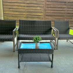 Outdoor Patio Set