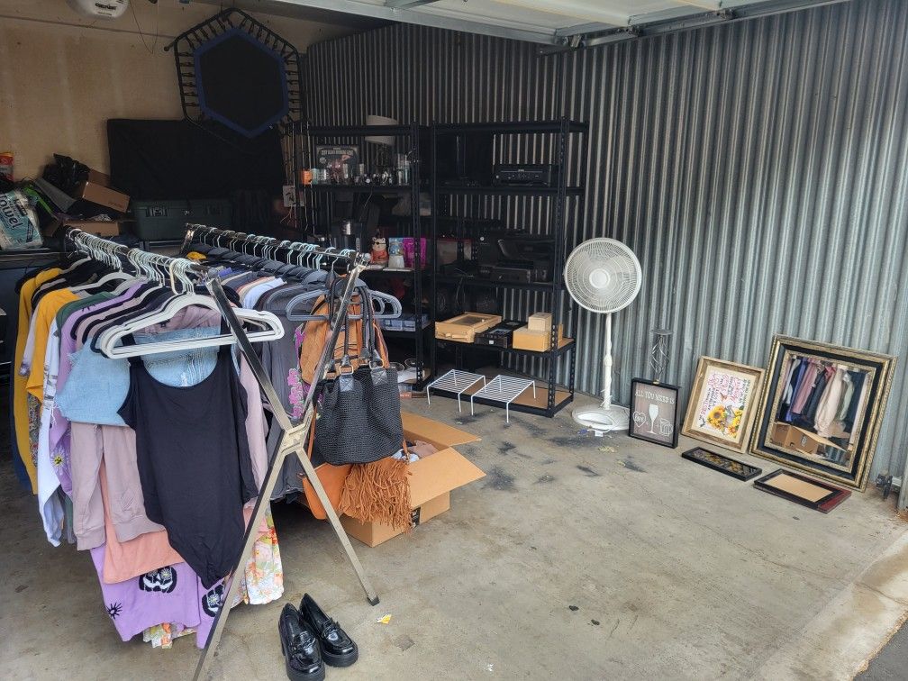 Garage Sale