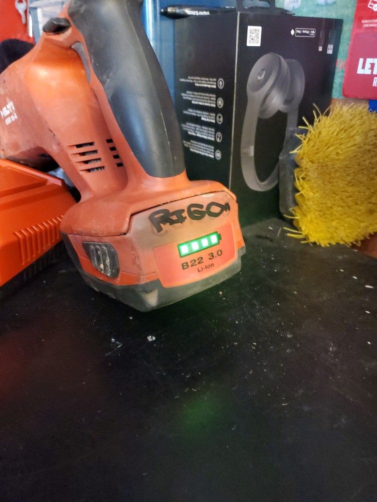 Hilti Saw-saw WSR 18-A