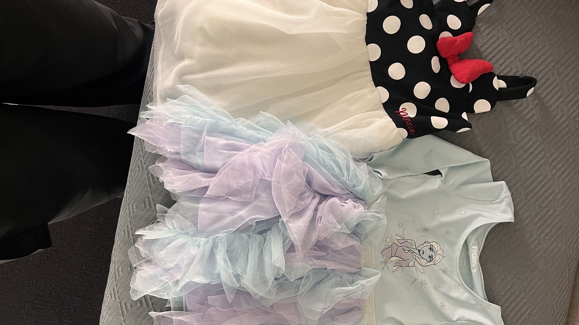 Set: Disney Dresses