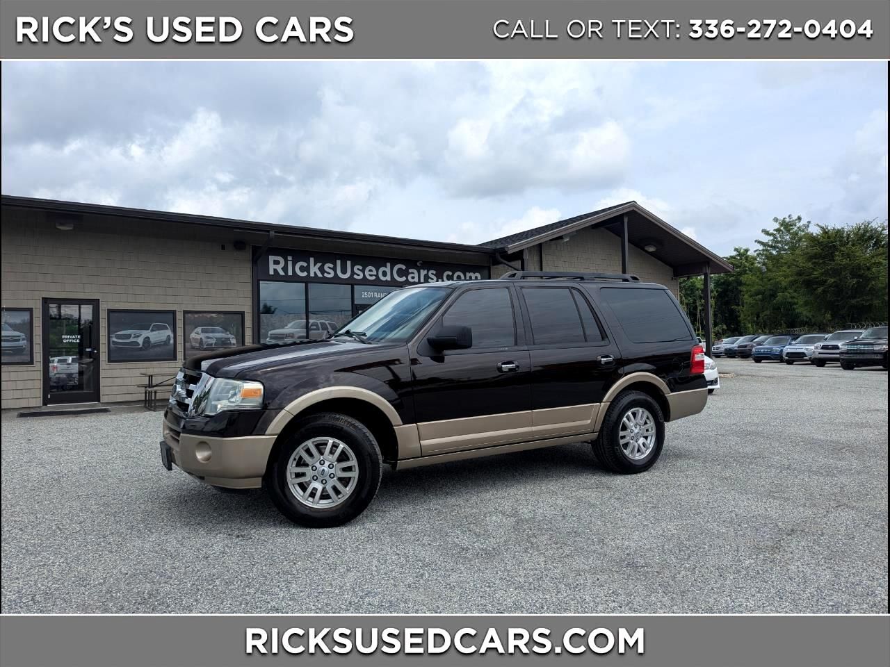 2013 Ford Expedition