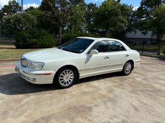 2005 Hyundai XG350