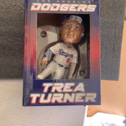 $15!! Trea Turner Bobblehead Dodgers