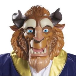 Beast Costume - Beauty and the Beast