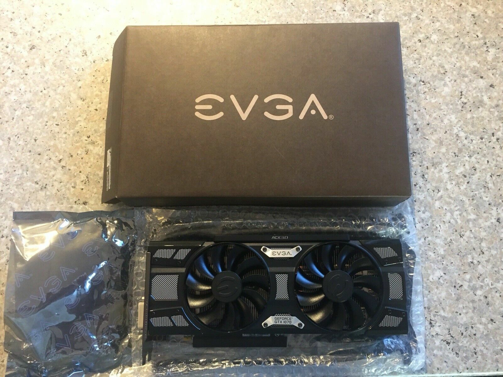 Evga gtx 1070sc