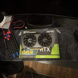 RTX GeForce 3060 Graphics Card 