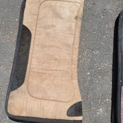 Reinsmen Saddle Pad
