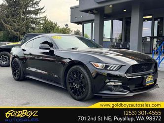 2017 Ford Mustang