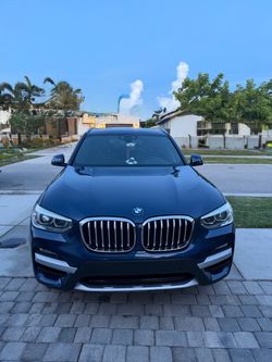 2020 BMW X3