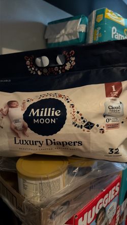 Millie moon diapers