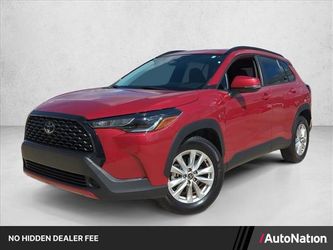 2023 Toyota Corolla Cross
