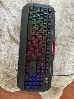 Bugha Keyboard