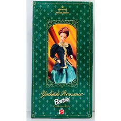 Barbie: Hallmark Yuletide Romance / $10.00