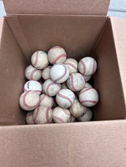 Baseballs