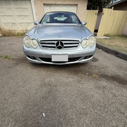 Mercedes Benz CLK 350