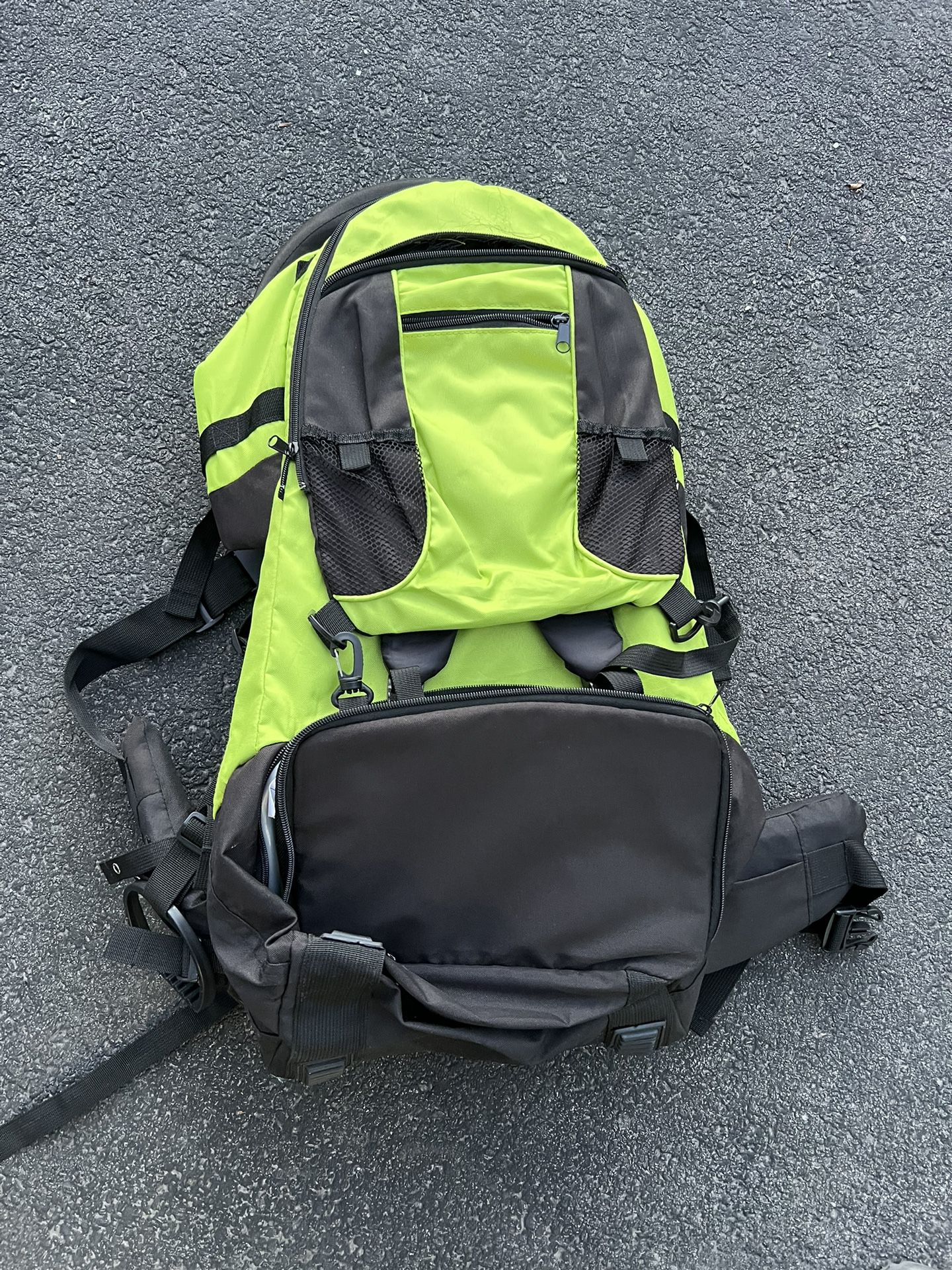 Hiking Backpack / Child Carrier 