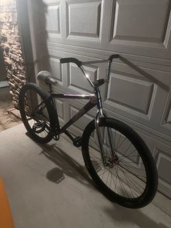 Throne 29er purple smash 600 OBO