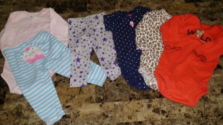 💞💜👶12 MONTHS BUNDLE👶💜💞