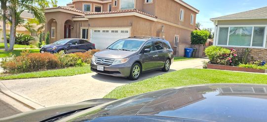 2013 Honda Odyssey