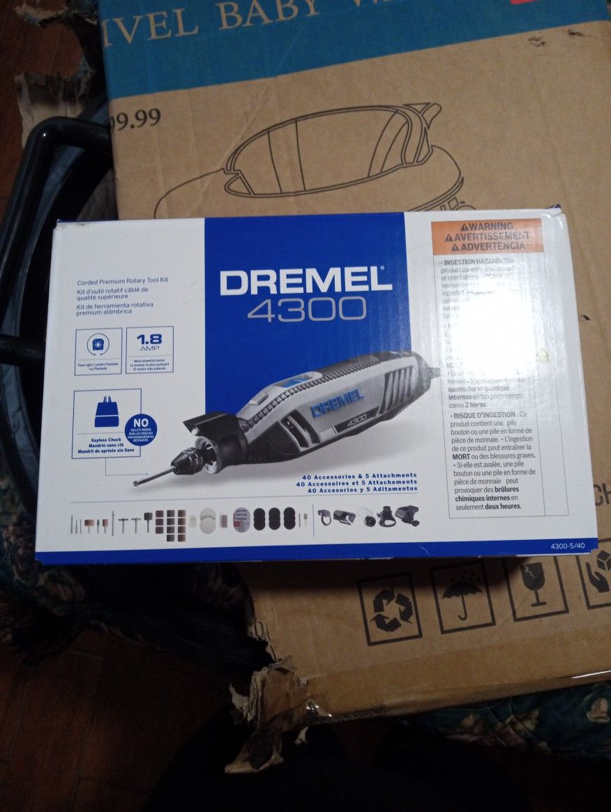 Dremel 4300
