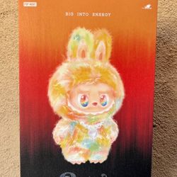 Labubu Rock The Universe 