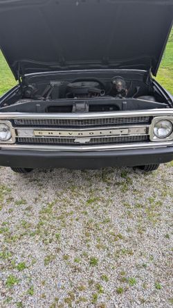 1969 Chevrolet Camaro