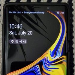 Samsung Galaxy Note 9 Unlocked 128GB