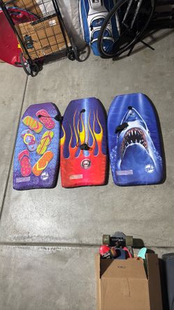 Boogie Boards
