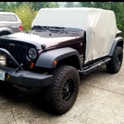Trail Cover