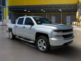 2018 Chevrolet Silverado 1500 Crew Cab