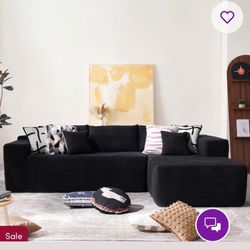 Brand New Corduroy Couch