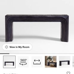 Console Table