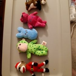 Assorted Stuffed Animals #2