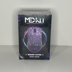 MedKit “Bloosom” Premium Gaming Mouse 