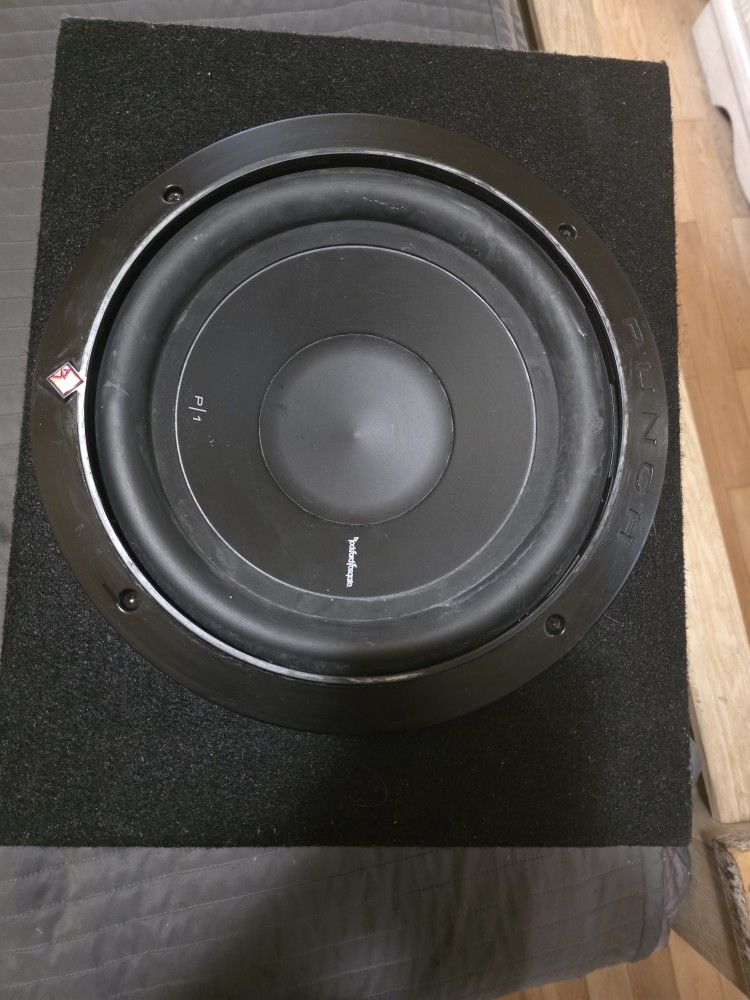 Car Speaker
