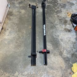Yakima Bike Rack