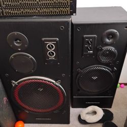 Denon Reciever, Equalizer,CD Player
