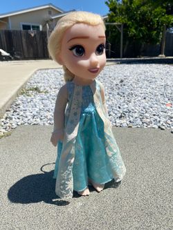 Disney Frozen Elsa Doll
