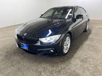 2016 BMW 435i Gran Coupe