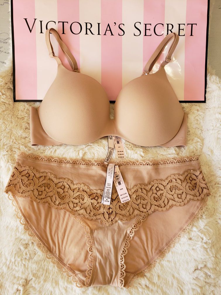 Victoria's Secret underwear set 34C