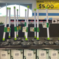Pine Sol Plunger