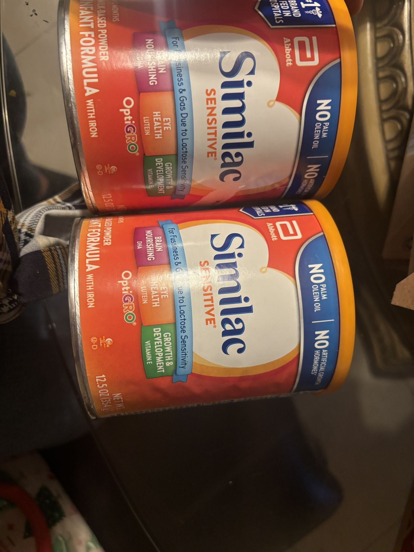 Similac Advance 
