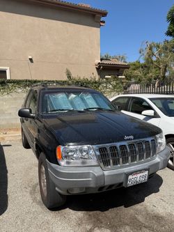 Jeep Grand Cherokee 2001