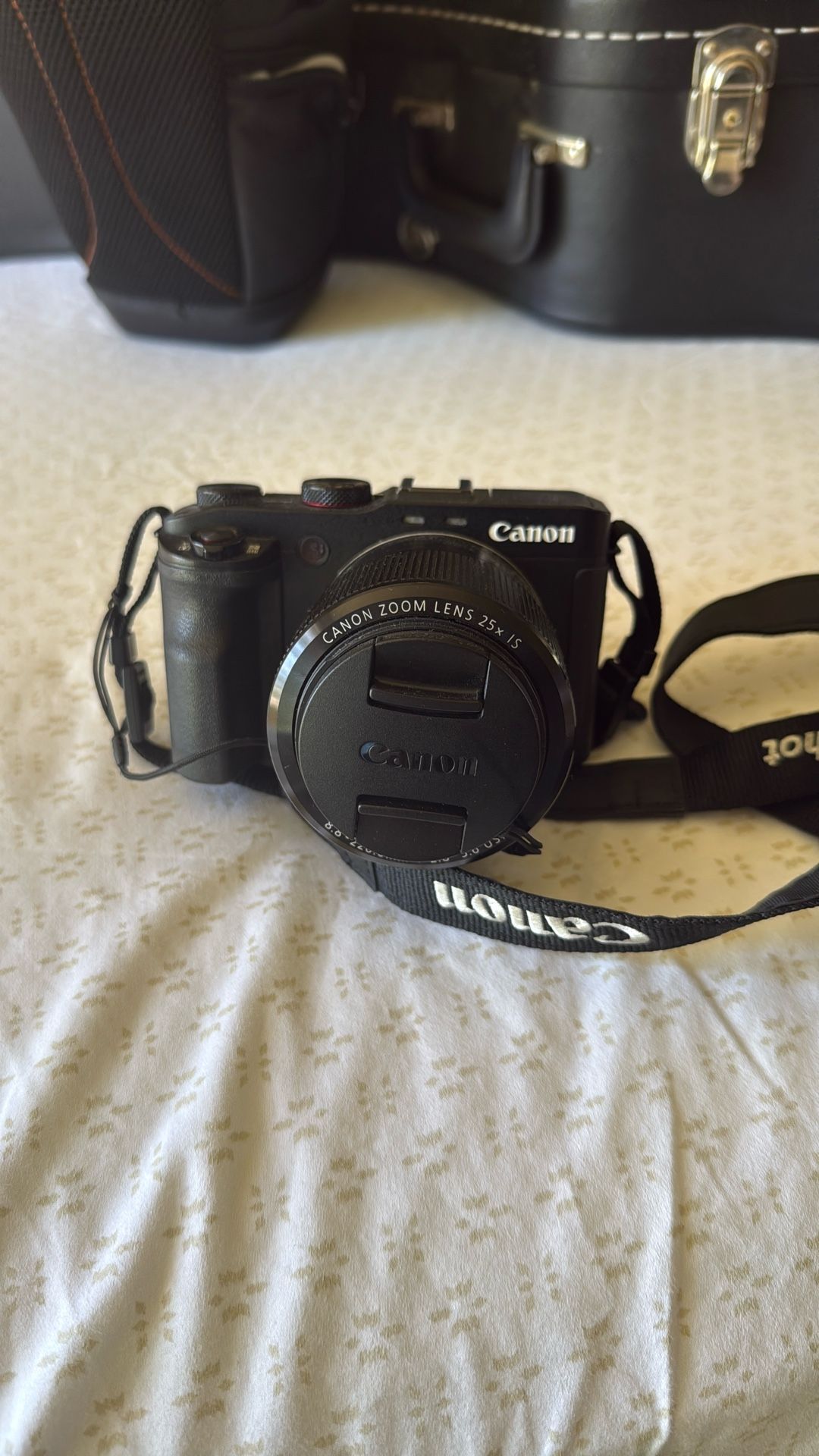 Canon G3x Digital Camera 