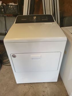 Whirlpool Gas Dryer
